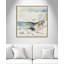 Horizon Land - reproduction carrée par Casa Fine Arts-100387546-100387545