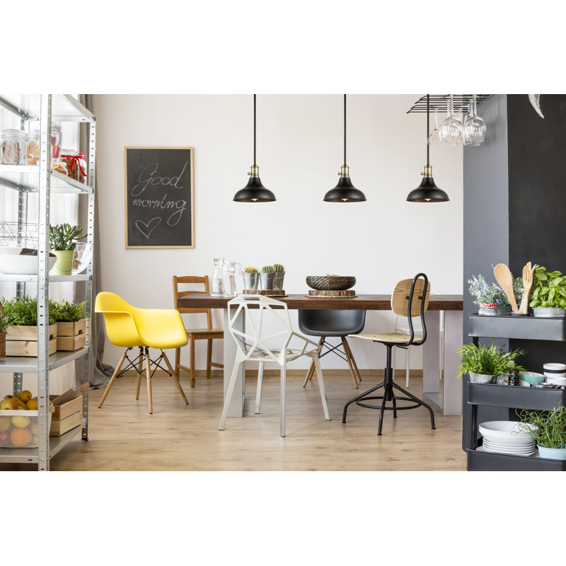 Irvington 1 - Light Single Pendant