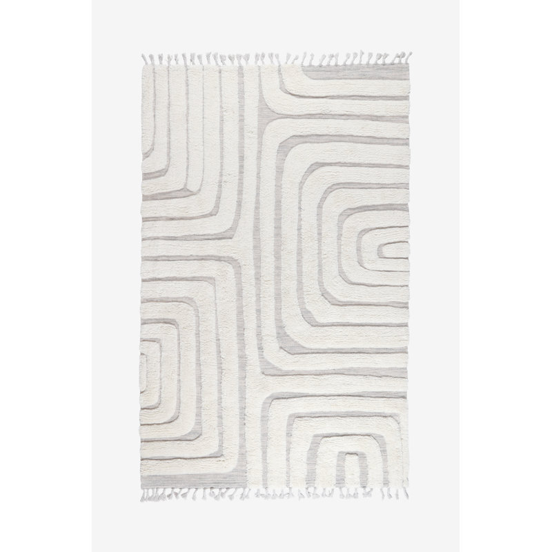 Baldriche Handwoven 160cm X 230cm Area Rug
