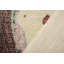 Distressed Homage Handmade Kilim Wool Striped Area Rug-1996418813