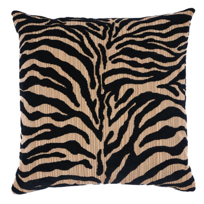 Regine Strie Velvet Pillow
