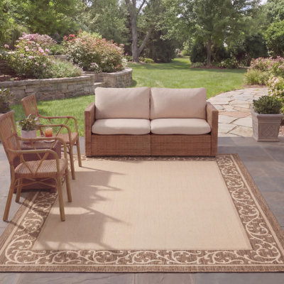 Tapis d'intérieur / extérieur Nassau Performance