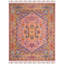 Vahakn Hand Tufted Wool Oriental Rug-697218815