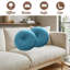 Coussin décoratif en velours 18 po -1432578887