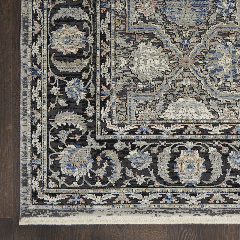 Camyria Oriental Area Rug, Rectangle 259 x 351cm