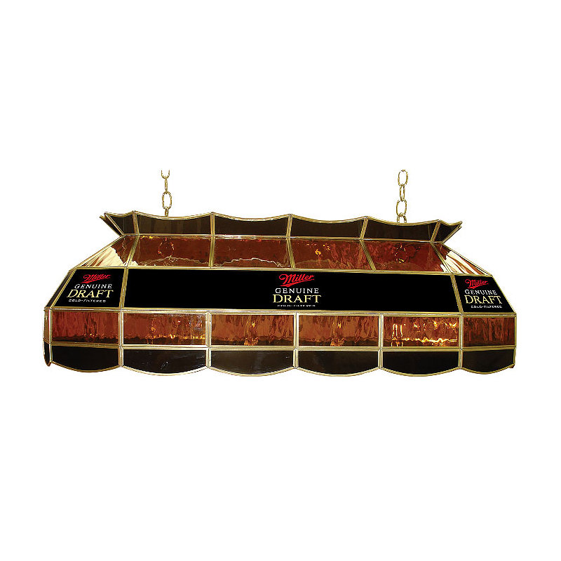 3 - Light Pool Table Lights Pendant