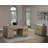 Nguyen 2 Piece Computer Desk Office Set