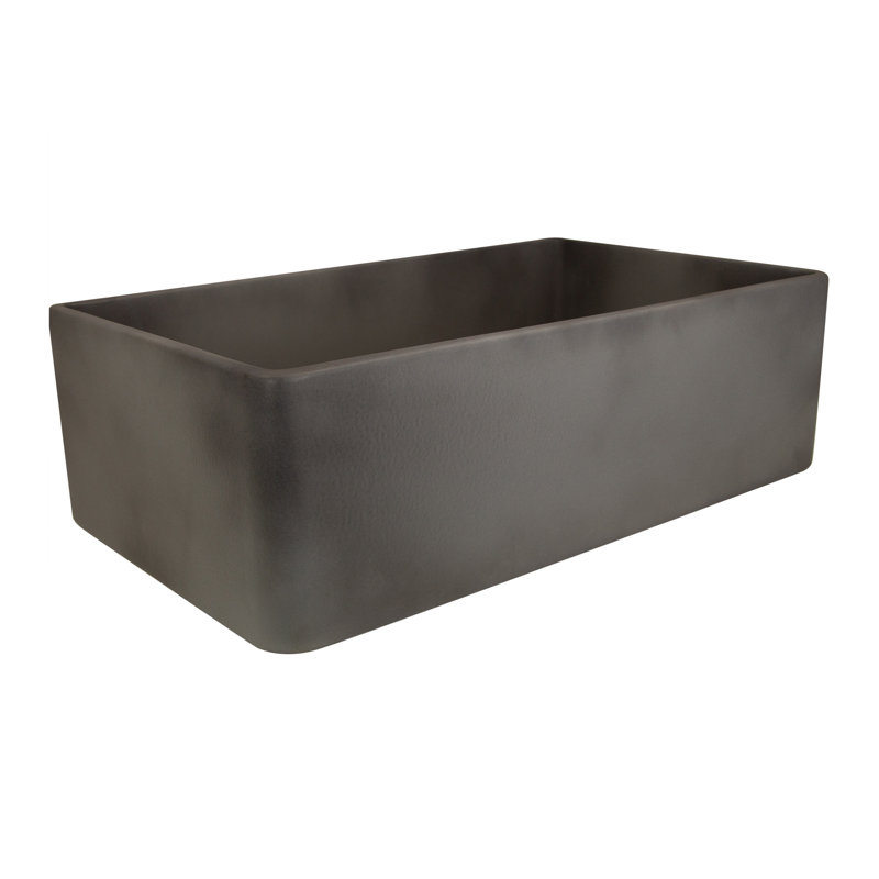 Vineyard 33'' L Single Basin Kitchen Sink