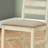 Trendy Transitional Upholstered Dining Chair Set Of Two, Ideal For Casual Family Dining And Enhancing Dining Room Aesthetics-432395809-432395823