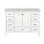 Ensemble de meuble-lavabo simple 48 po Claudett-938348676-938358802