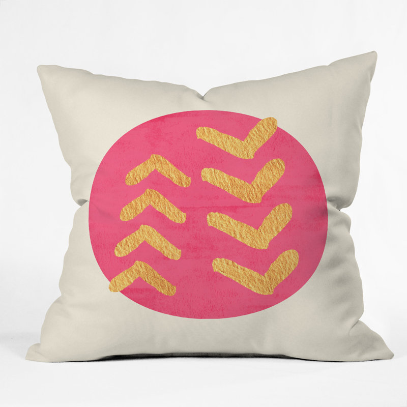 Throw Pillow, 18" x 18"