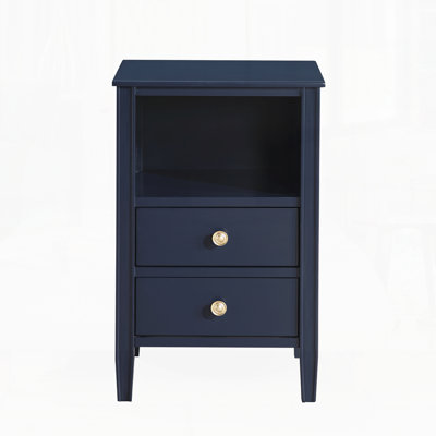Table de chevet moderne pour chambre à coucher
