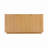 63 " Wavy Storage Sideboard, Double-Door Buffet Cabinet With Adjustable Shelves, Suitable For Kitchen, Living Room, Hallway - Versatile Storage-394559628