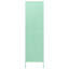 Branwell 2 Door Steel Wardrobe-956718378