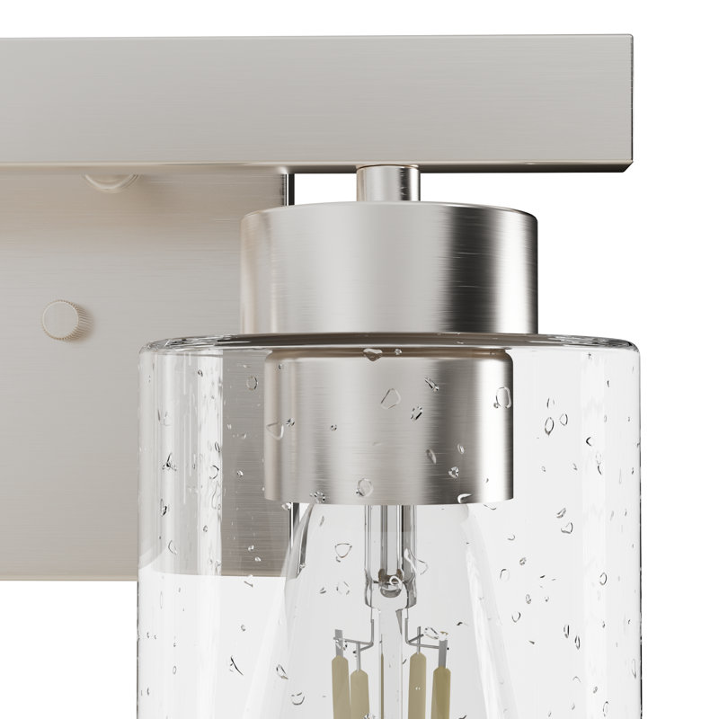 Hartland 2 - Light Dimmable Vanity Light, Brushed Nickel