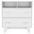 Commode double 8 tiroirs l 32 po-354639804