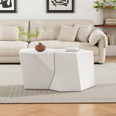 Ensemble de table basse