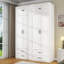 Armoire de 89 pouces avec armoire supérieure