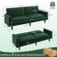 2-Seater Sofa Bed Aidden With Adjustable Backrest-1386847697