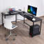 L-Shape Desk-215743349