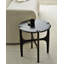 Pi Solid Wood End Table-92577091