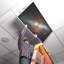 Couvertures de luminaire fluorescent astronomiques pour plafonniers - pour luminaire 2 x 4 - par Octo Lights