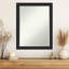 Miroir mural en bois Oliver-119564810