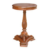 Clarinda Solid Wood End Table