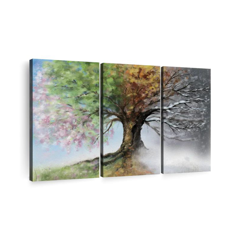 " Four Seasons " 3 - Pieces, null