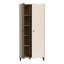 Ratib Manufactured Wood Wardrobe