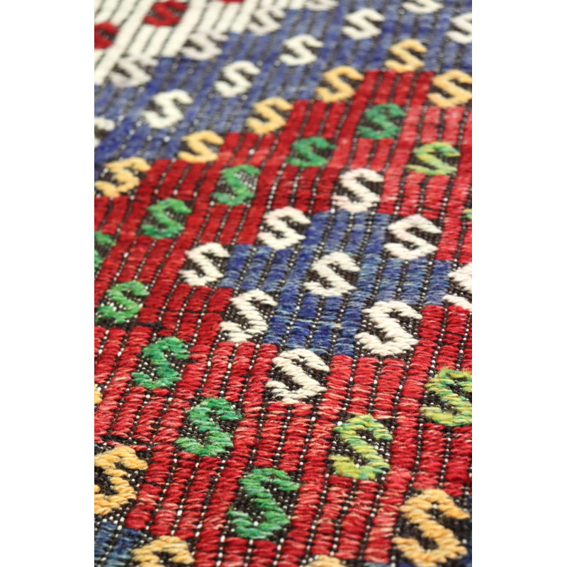Jijim One-of-a-Kind 6'7" X 10'7" Area Rug