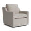 Gigi No Skirt Full Swivel Chair-1893715419