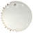 Celestial Harmony Sun and Moon Wall Sculpture