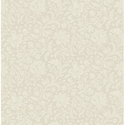 Papier peint floral Hague