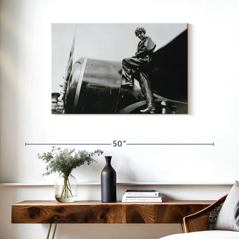 Leisha Amelia Earhart