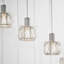 Kelvin 12 - Light Chrome Cluster Pendant