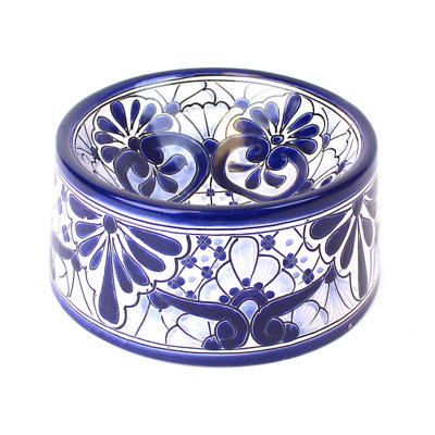 Bol / plat pour animaux Azules