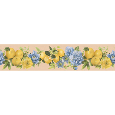 Tseri Peel & Stick Vinyl Floral