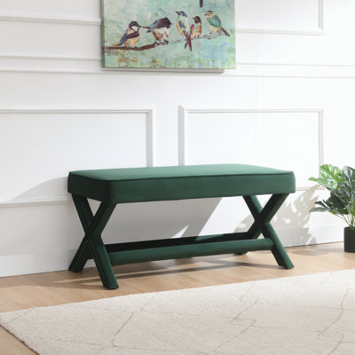 Double banc Comfort rembourré