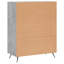 Glenavy 3 - Drawer Rectangle Accent Chest-336490218
