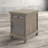 Dube End Table with Storage