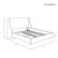 Lit plateforme tapissier à profil bas Anderson-137609491-137609480