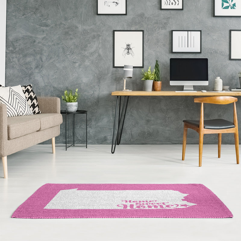 Indoor Rug, Rectangle 5' x 7'
