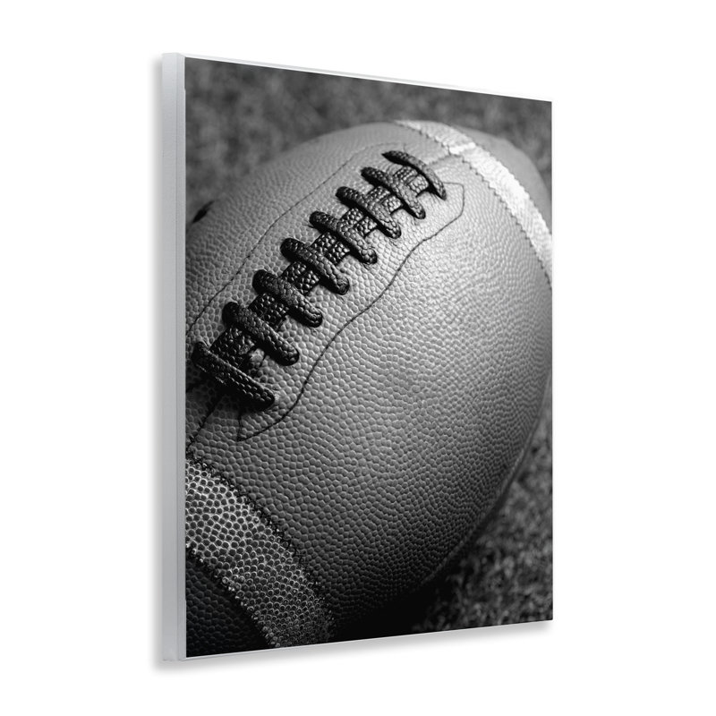 «Close Up Football» par Daphne Polselli