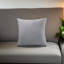 Nalaiyah Velvet Chenille Cushion Covers with Filler Pads-1687088857