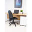 Rhoades Polyester Blend Office Chair-16413107