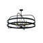 Aldari 12 - Light Chandelier