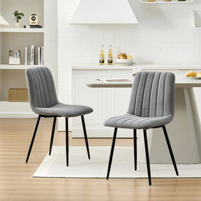 Aly 50cm H Upholstered Side Chair