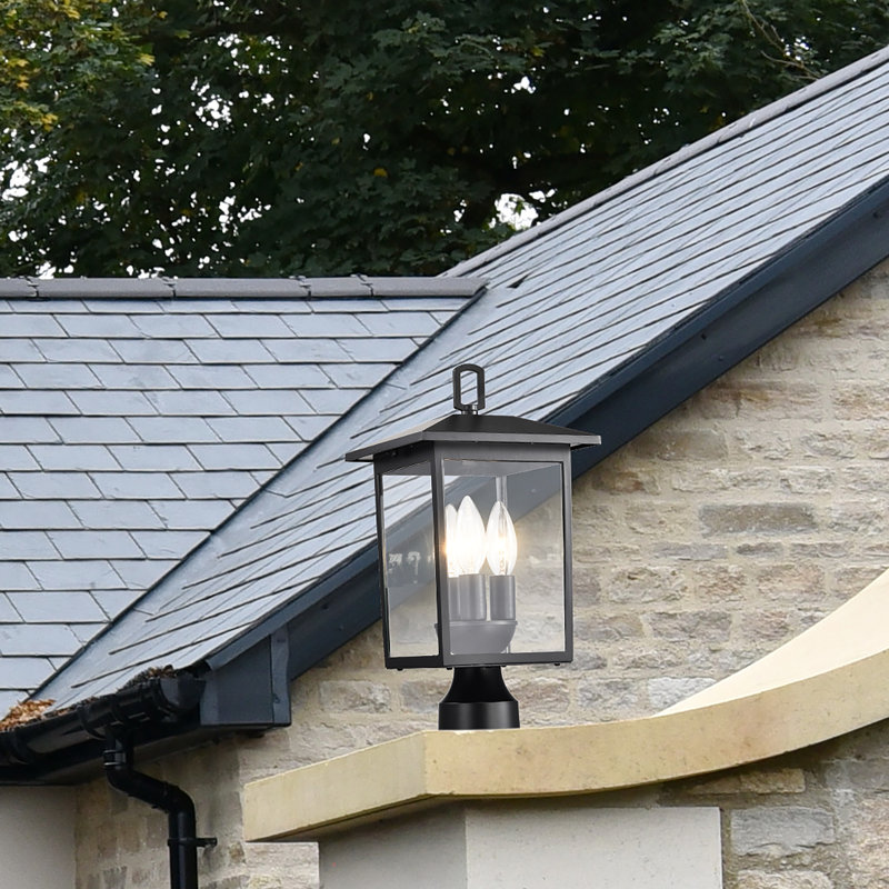 Carennac Transparent Lantern Head