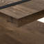 Table basse à 1 tablette Tameka Farmhouse-1626250742